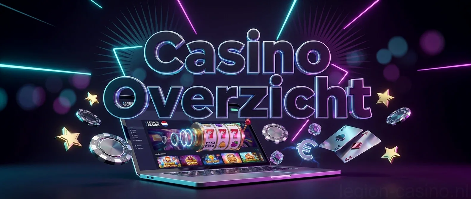 Casino Overzicht