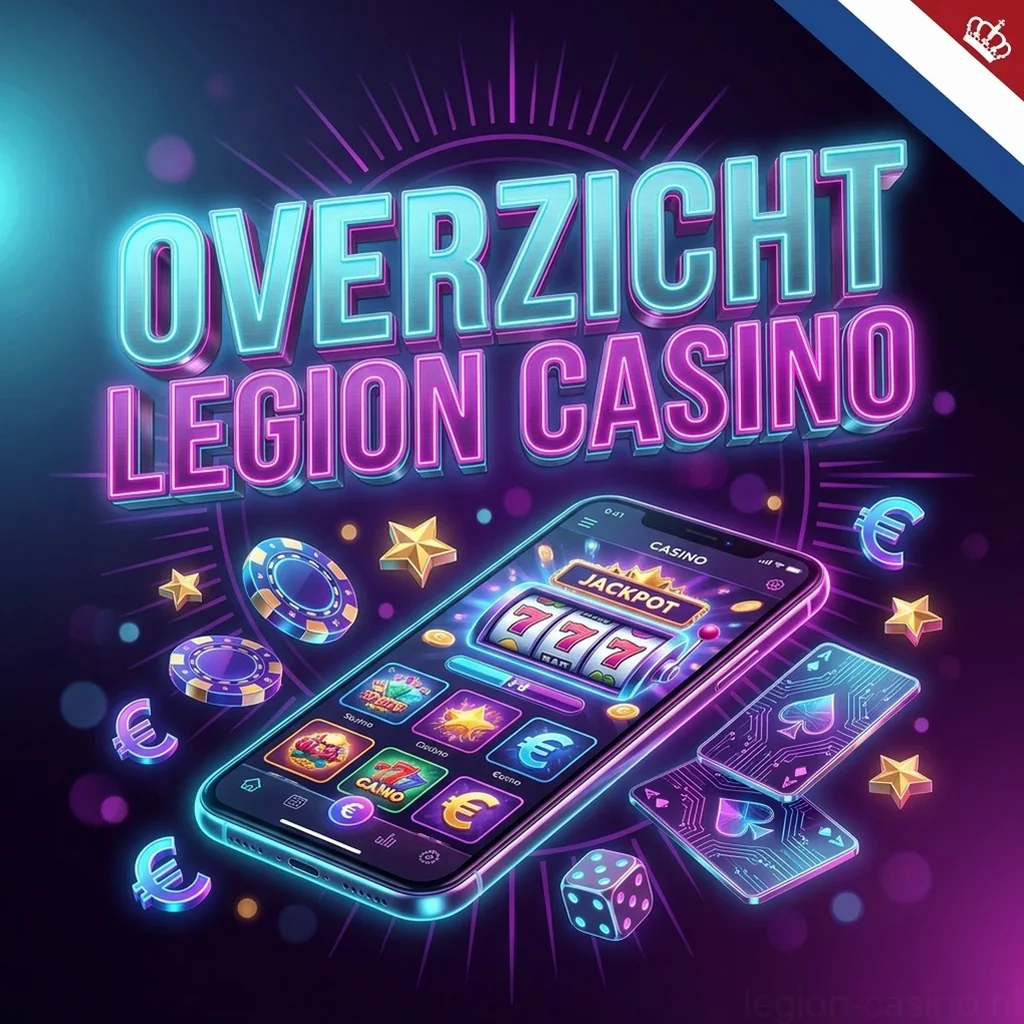 Overzicht Legion Casino